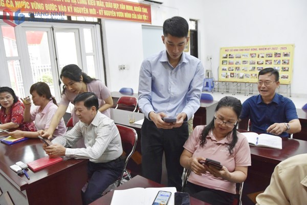 Quảng Ninh: Công tác Mặt trận trong thời kỳ số hóa